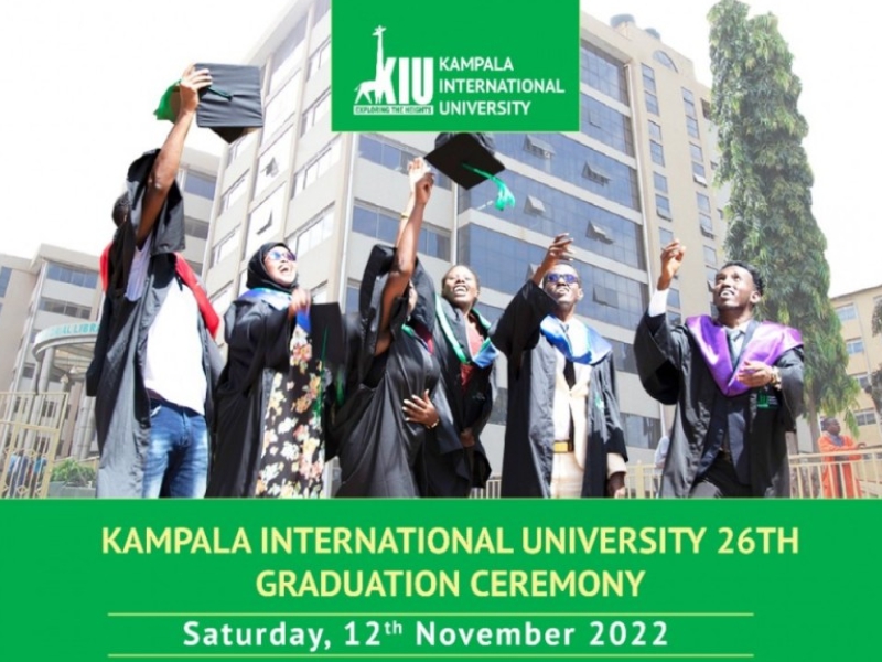 26th Graduation