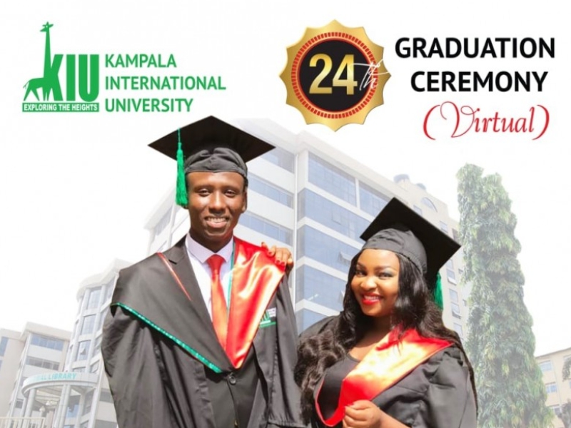 24th Graduation