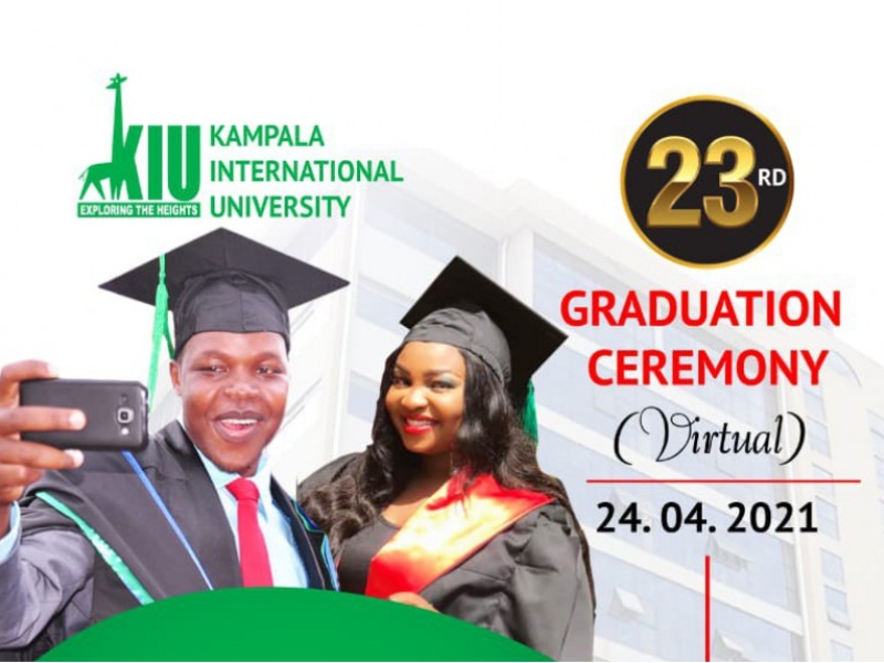 23rd Graduation