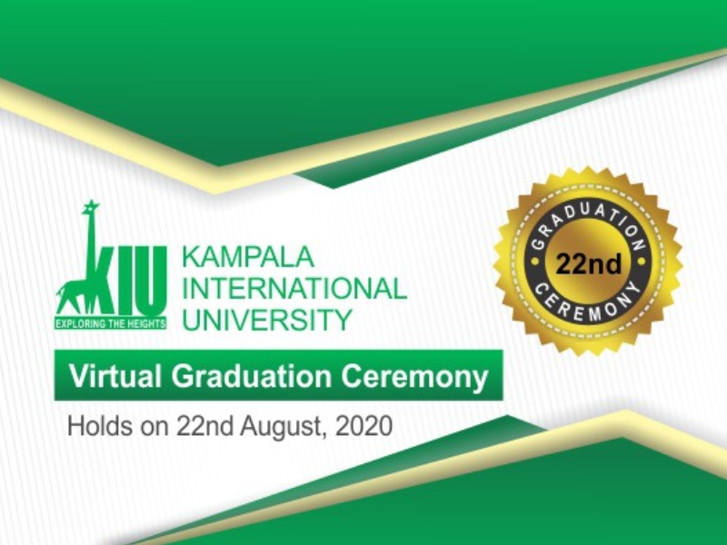 22nd Graduation