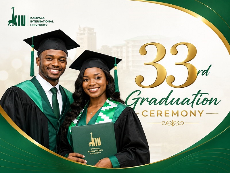 33rd Graduation
