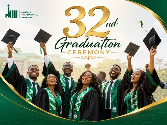 32nd Graduation