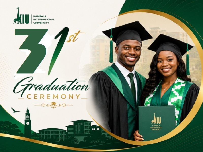 31st Graduation