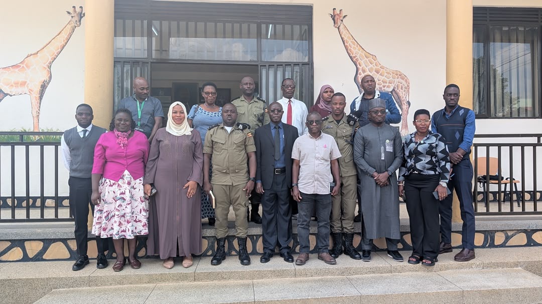 KIU Strengthens Collaboration with Uganda Police to Enhance Safety