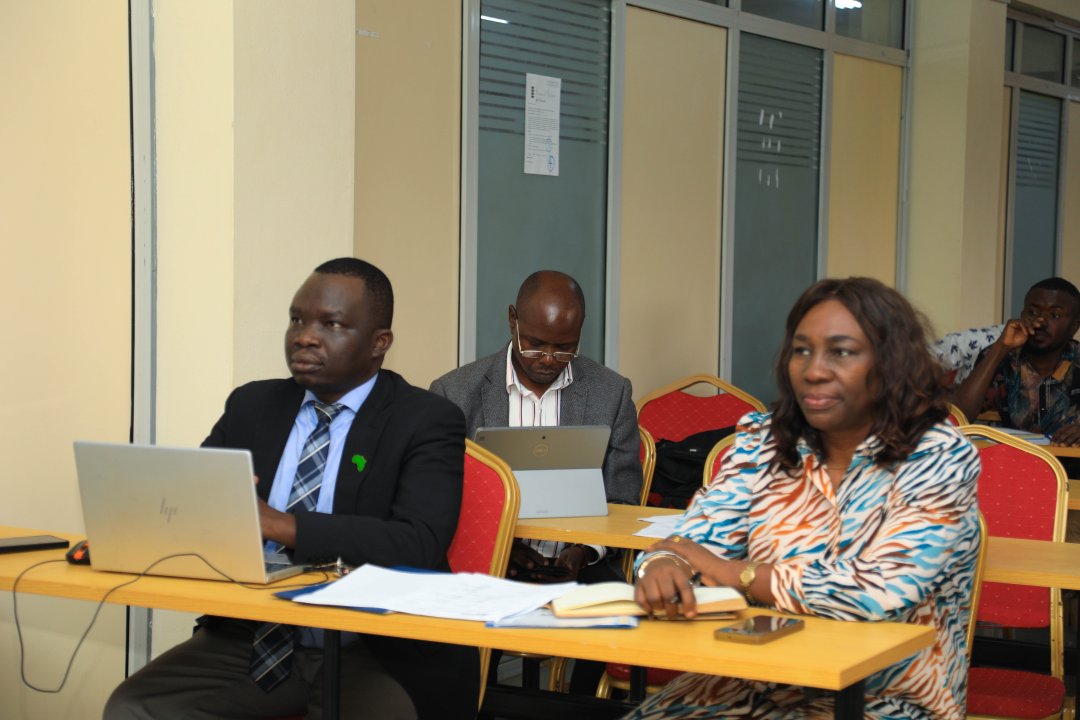 KIU Champions Action Oriented Learning Through STEP Program