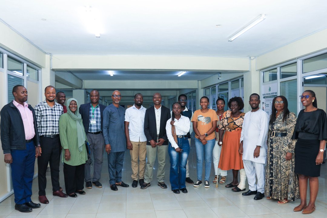 Inside KIU's Three-Day STEP Training of Trainers Workshop