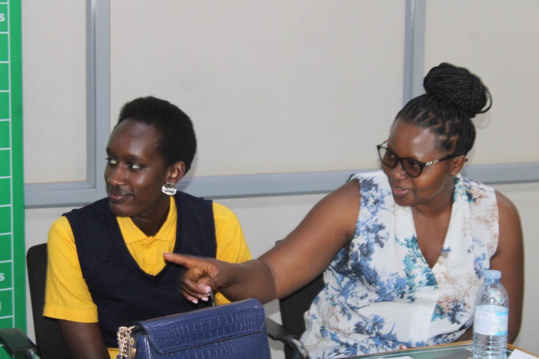 Former KIU Guild Leaders Reunite to Plan For Alumni Home Coming Dinner