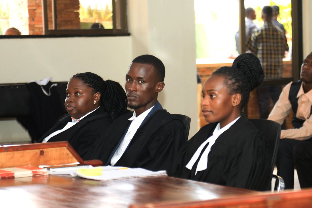 Law Students Test Skills in KIU Intra‑Firm Moot Court Competition