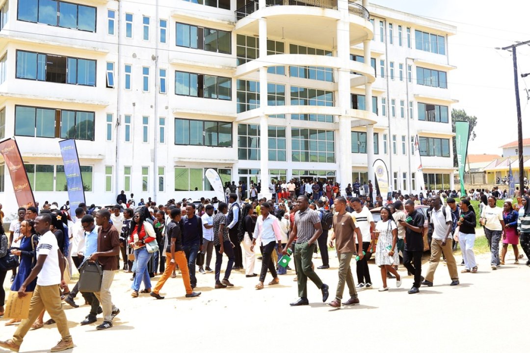 KIU Western Campus Calls on August Intake to Begin University Journey with Purpose