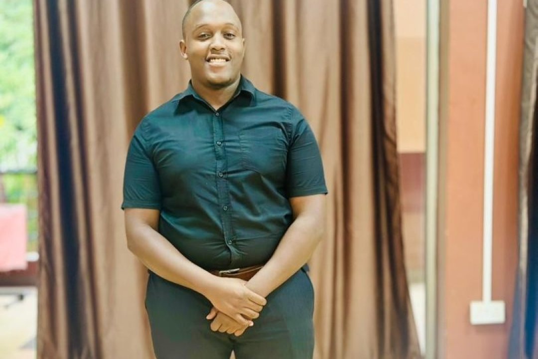Byaruhanga Daniel Appointed EF Hult Prize Campus Director