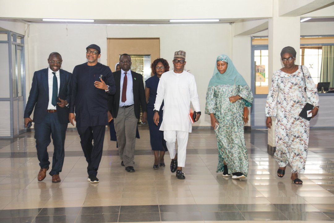 NTAC Inspects KIU Staff Facilities Ahead of Volunteer Deployment