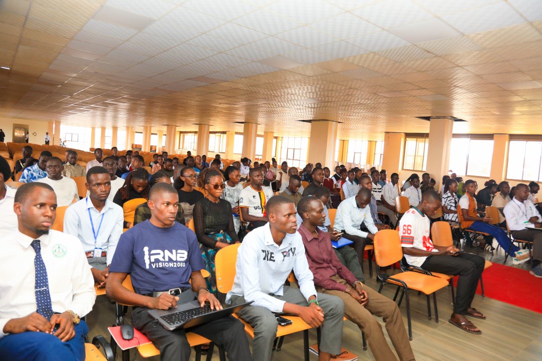 KIU Students Urged to Plan for a Secure Financial Future at Financial Literacy Symposium