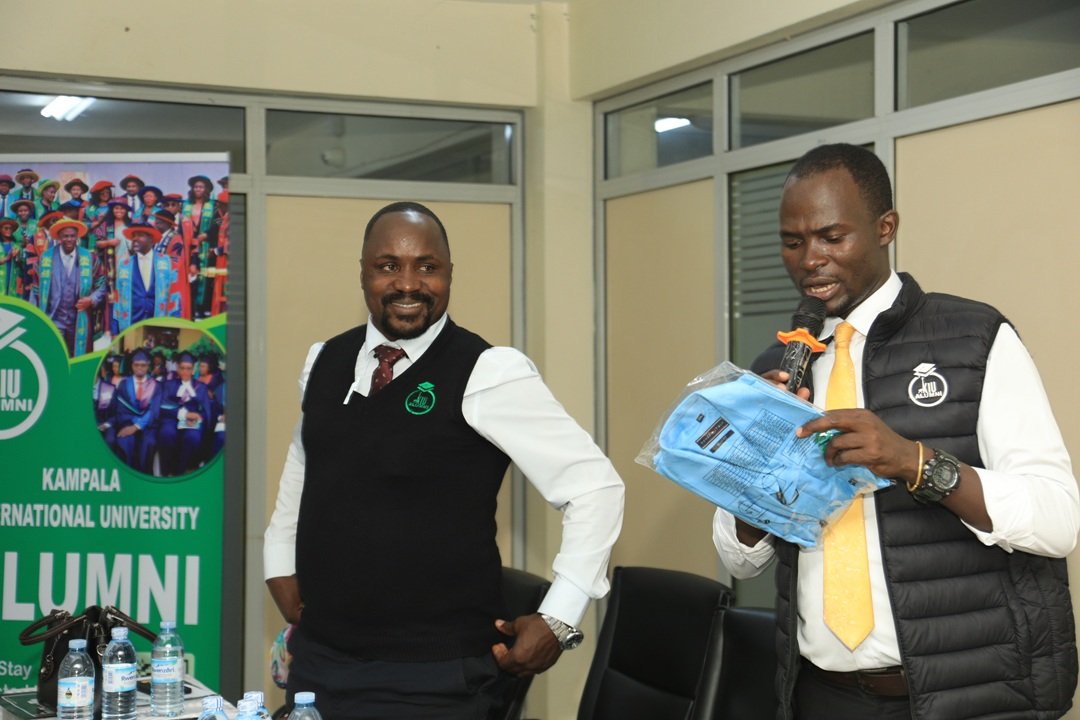 Staff Alumni Rally Support for KIU Alumni Homecoming Dinner 2026