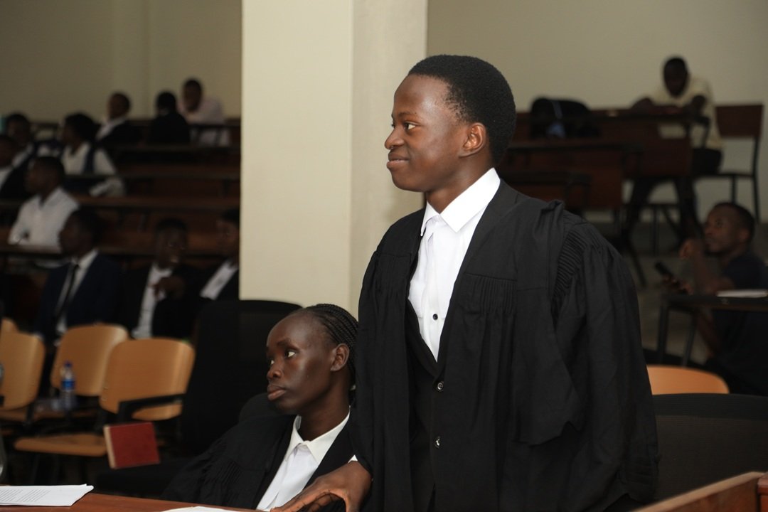 Building Courtroom Confidence: KIU Hosts Intra-Firm Moot Court Competition