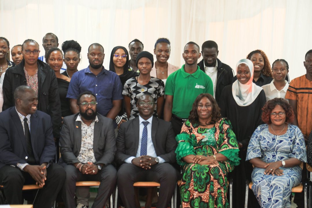 School of Public Health Lecture Calls for Safer Learning Spaces