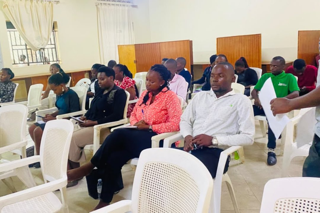 KIU Marketing Team Gains Insight into New and Specialised Academic Programmes