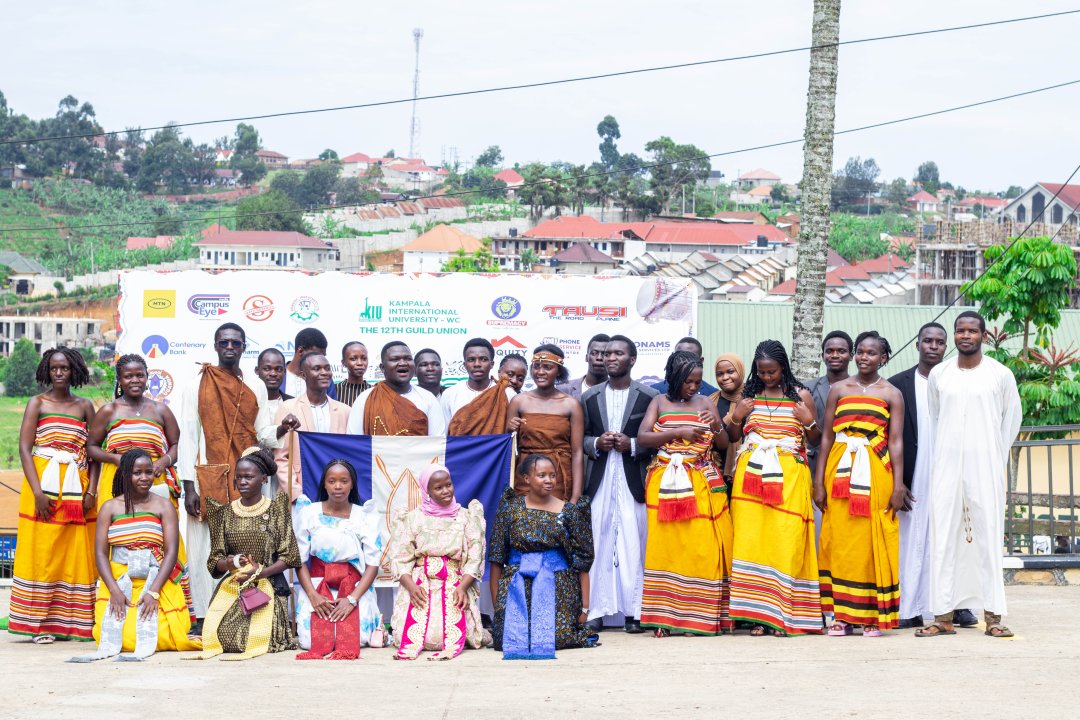 A Tapestry of Cultures Unfolds at KIU Western Campus