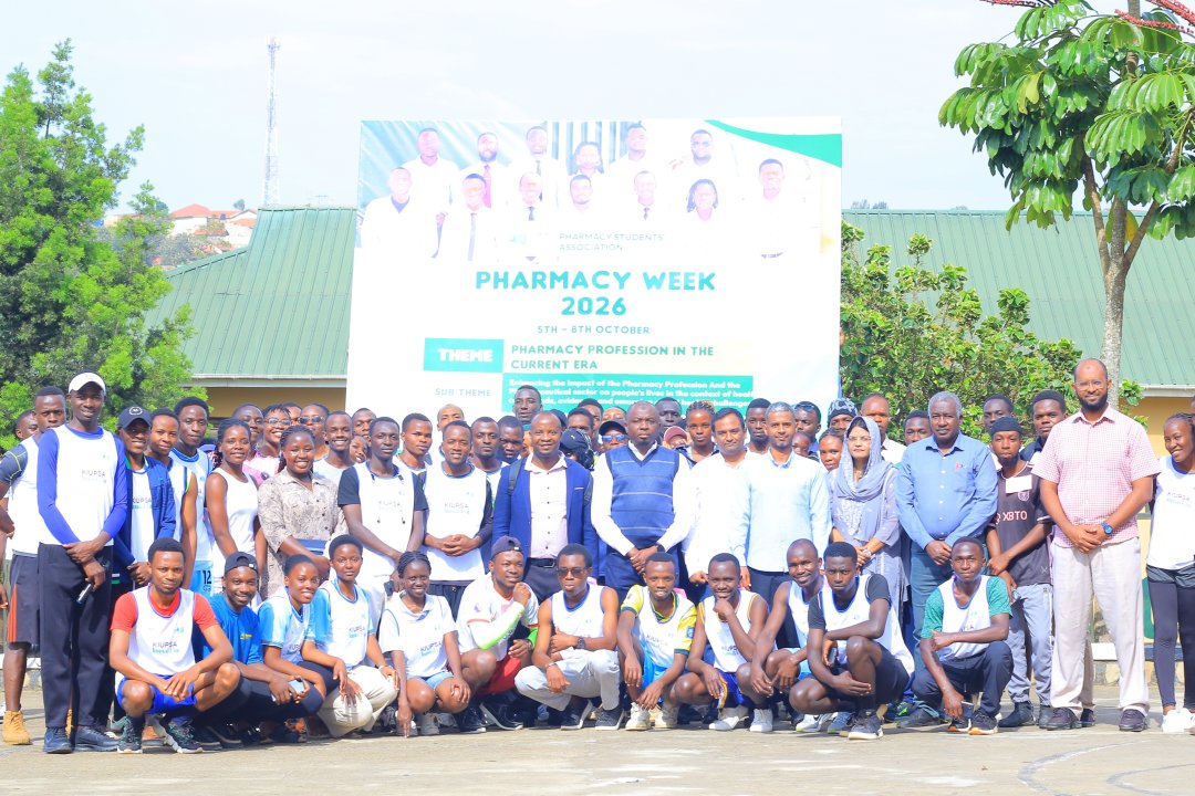KIUPSA Opens Pharmacy Week with Sickle Cell Awareness and Health Outreach