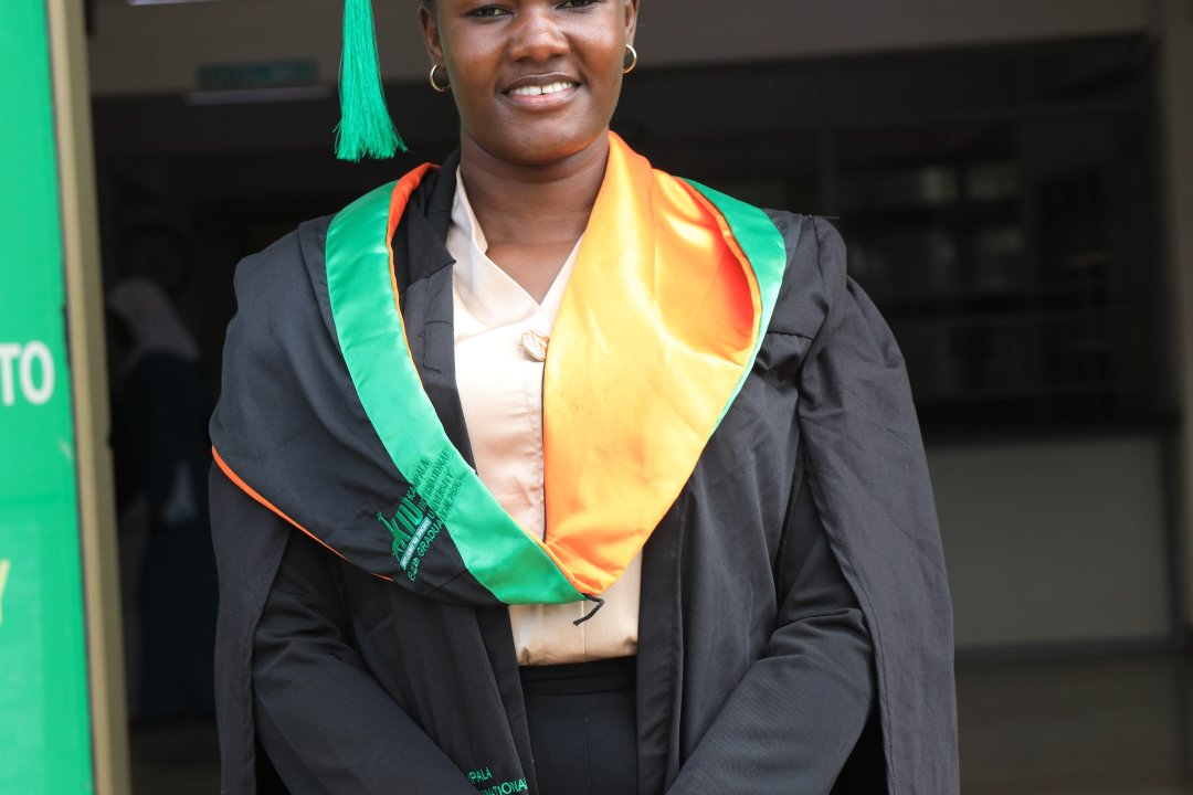 #KIU34thGrad: I Fell in Love with KIU on a Volleyball Court