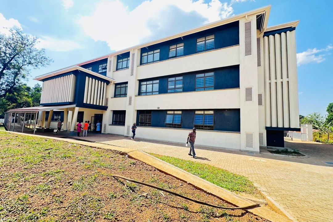 Hoima Regional Referral Hospital