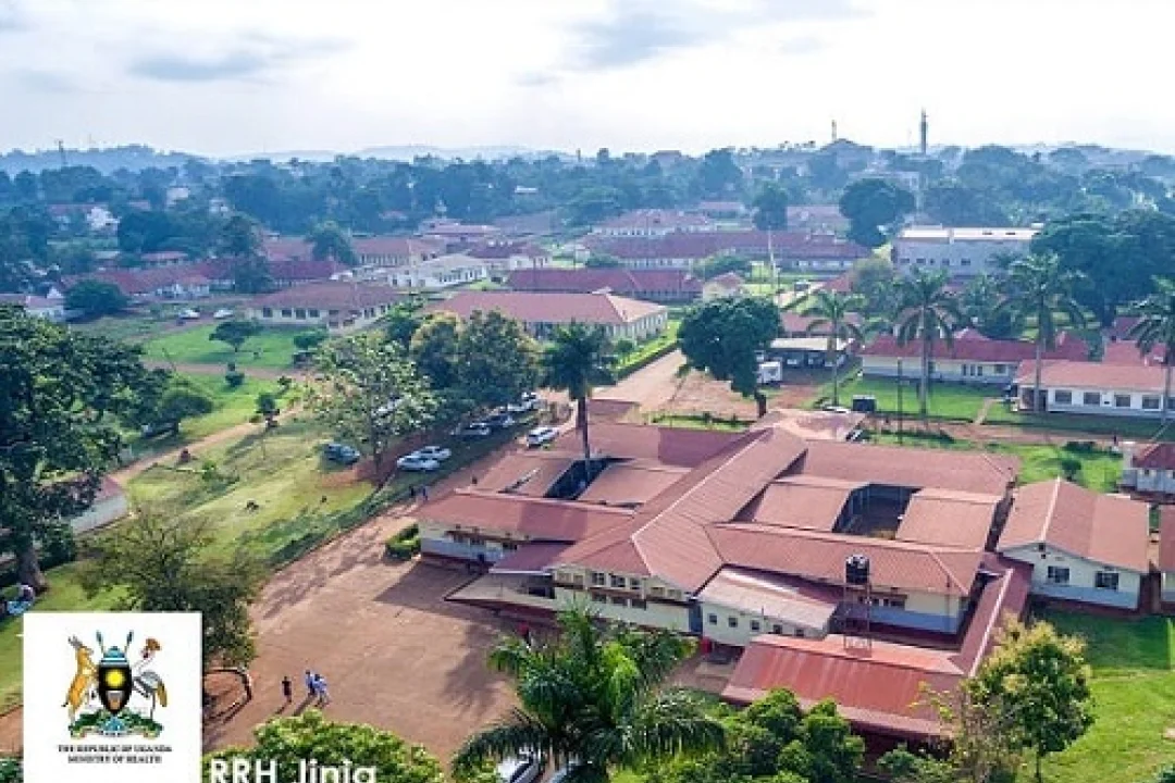 Jinja Regional Referral Hospital