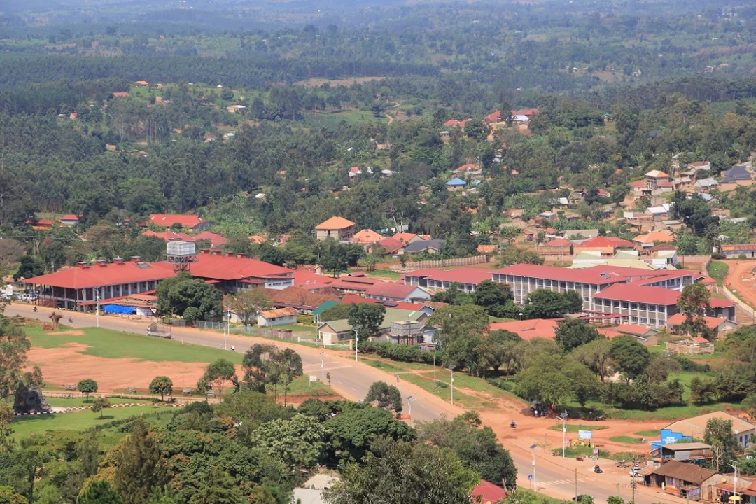 Mubende Hospital